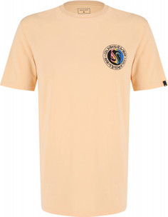Футболка мужская Quiksilver, размер 52-54