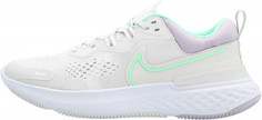 Кроссовки женские Nike Wmns React Miler 2, размер 39.5