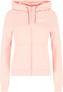 Толстовка женская Puma Rebel, размер 48-50