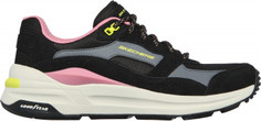 Кроссовки женские Skechers Global Jogger, размер 35