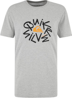 Футболка мужская Quiksilver, размер 54-56