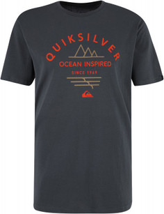 Футболка мужская Quiksilver, размер 54-56