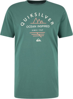 Футболка мужская Quiksilver, размер 48-50