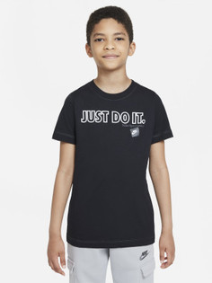 Футболка для мальчиков Nike Sportswear, размер 137-147