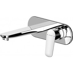 Смеситель для раковины Bravat Rhein внешняя часть для D968K-ENG, хром (P8429564CP-ENG)