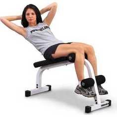 Скамья для пресса Body Solid Powerline AB-139X/PAB-139X