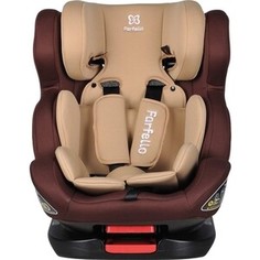 Автокресло Farfello GM0932 ISOFIX коричневый brown GM0932-b