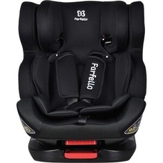 Автокресло Farfello GM0932 ISOFIX серый/черный (grey/black) GM0932-gb