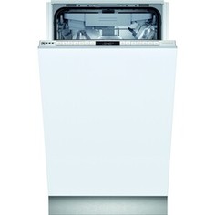 Встраиваемая посудомоечная машина NEFF S855HMX50R