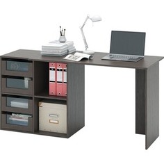 Стол компьютерный Мастер Прайм-47 венге СТЛ-Прайм-47-ВМ