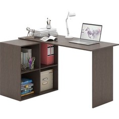 Стол угловой Мастер Прайм-66 венге СТЛ-Прайм-66-ВМ