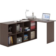 Стол угловой Мастер Прайм-49 венге СТЛ-Прайм-49-ВМ