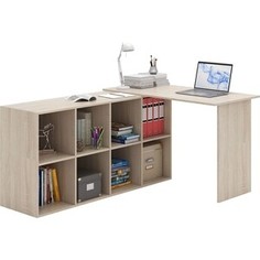 Стол угловой Мастер Прайм-49 дуб сонома СТЛ-Прайм-49-ДС