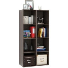 Стеллаж Мастер Прайм-42 венге СТЕ-Прайм-42-ВМ