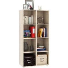 Стеллаж Мастер Прайм-42 дуб сонома СТЕ-Прайм-42-ДС