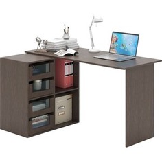 Стол угловой Мастер Прайм-68 венге СТЛ-Прайм-68-ВМ