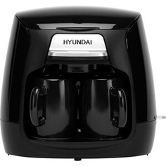 Кофеварка капельная Hyundai HYD-0203