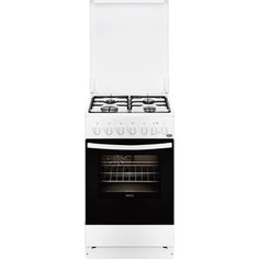 Комбинированная плита Zanussi ZCK 9552G1 W