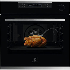 Электрический духовой шкаф Electrolux OKC8H31X