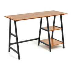 Стол TetChair WD-02 dark