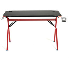 Стол TetChair Cyber-02 neo black 25 mm