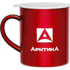 Термокружка 0.2 л Арктика (802-200 красная)
