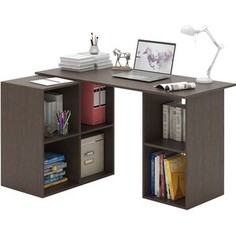 Стол угловой Мастер Прайм-75 венге СТЛ-Прайм-75-ВМ