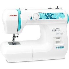 Швейная машина Janome PS 120 белый