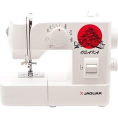 Швейная машина Jaguar Mini 212 белый