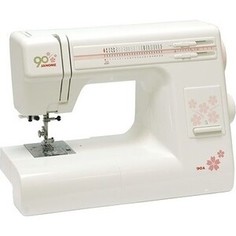 Швейная машина Janome 90А белый