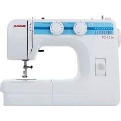 Швейная машина Janome TC-1214 белый