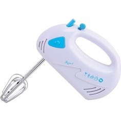 Миксер Великие реки Яуза-1 белый с синим