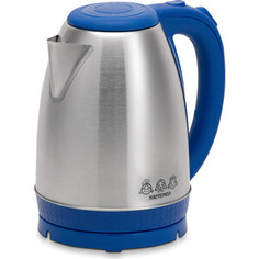 Чайник электрический Мастерица EK-1801M синий