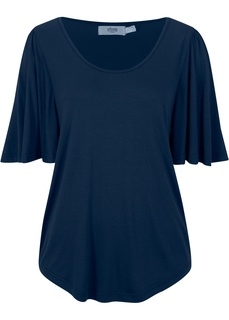 Футболка с рукавами летучая мышь Bonprix