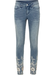 Джинсы Skinny Bonprix