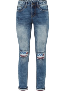 Джинсы Skinny Bonprix