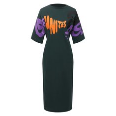 Хлопковое платье Marni