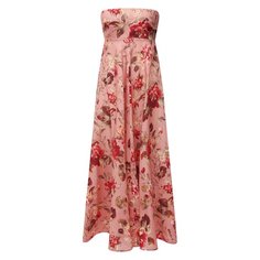 Льняное платье Zimmermann