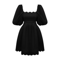 Льняное платье Zimmermann