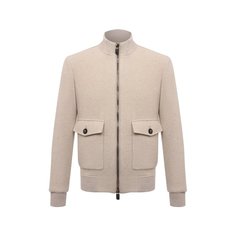 Кашемировый бомбер Canali