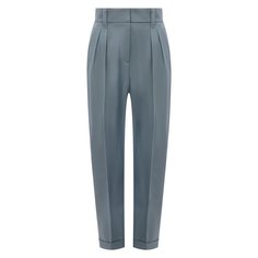 Шерстяные брюки Brunello Cucinelli