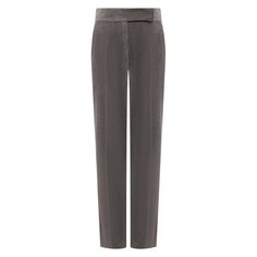 Хлопковые брюки Brunello Cucinelli