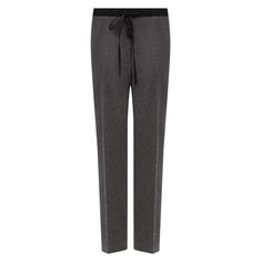 Шерстяные брюки Jil Sander
