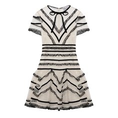 Платье REDVALENTINO