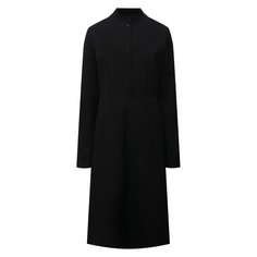 Шерстяное платье Jil Sander