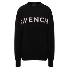 Кашемировый пуловер Givenchy