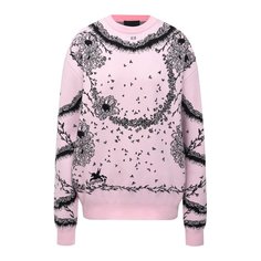 Пуловер из вискозы и шерсти Givenchy