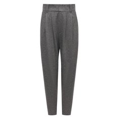 Кашемировые брюки Brunello Cucinelli