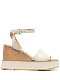 Paloma Barceló босоножки Laco Lory на танкетке