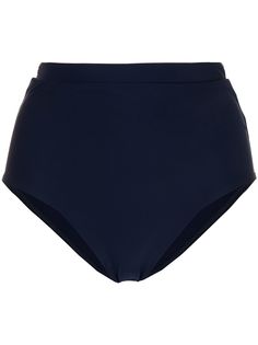 BONDI BORN плавки бикини Tatiana с завышенной талией